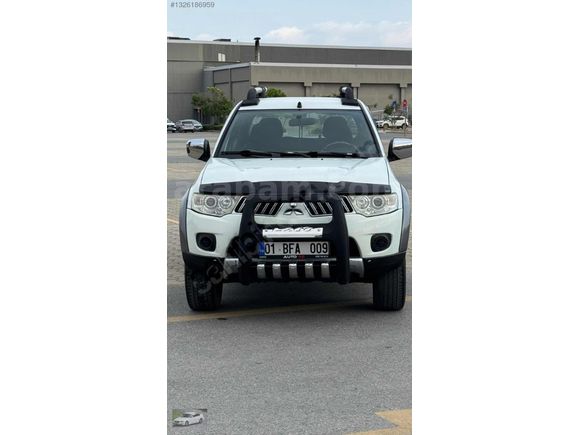 AZADE OTOMOTİVDEN KUSURSUZ L200 4x2
