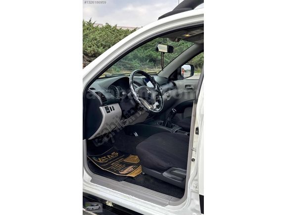 AZADE OTOMOTİVDEN KUSURSUZ L200 4x2