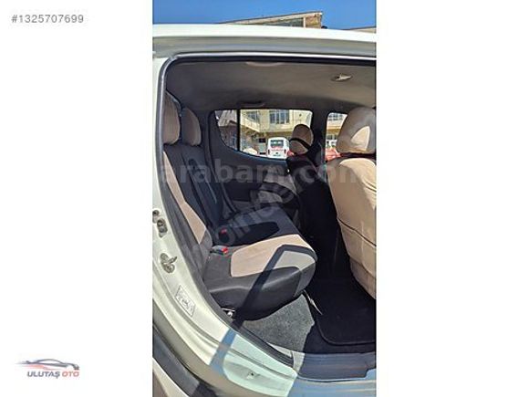ULUTAŞ OTOMOTİV'DEN 2013 MITSUBISHI L200 4X2 164000 KM