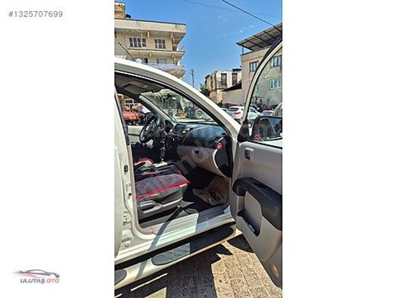 ULUTAŞ OTOMOTİV'DEN 2013 MITSUBISHI L200 4X2 164000 KM