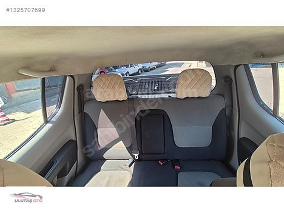 ULUTAŞ OTOMOTİV'DEN 2013 MITSUBISHI L200 4X2 164000 KM