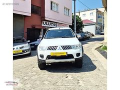 ULUTAŞ OTOMOTİV'DEN 2013 MITSUBISHI L200 4X2 164000 KM