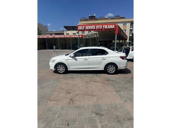 Sahibinden Peugeot 301 1.6 HDi Active 2012 Model  