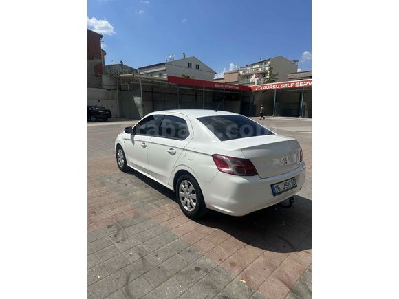 Sahibinden Peugeot 301 1.6 HDi Active 2012 Model  