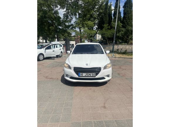 Sahibinden Peugeot 301 1.6 HDi Active 2012 Model  