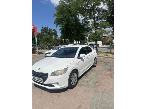 Sahibinden Peugeot 301 1.6 HDi Active 2012 Model  