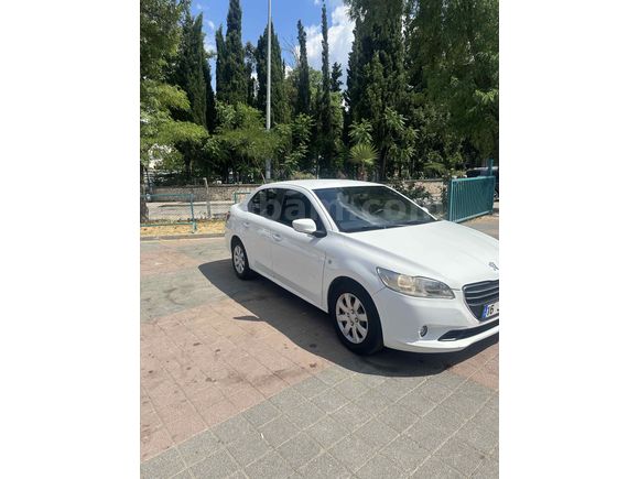 Sahibinden Peugeot 301 1.6 HDi Active 2012 Model  