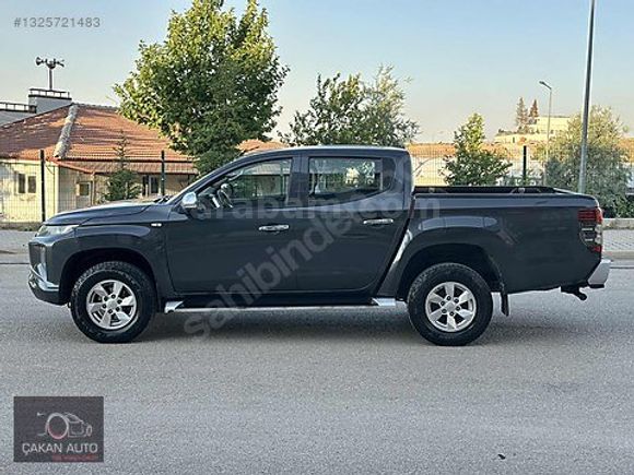 ÇAKAN AUTO'DAN 2020 YENİ KASA L200 %20 FATURALI