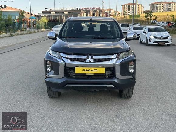 ÇAKAN AUTO'DAN 2020 YENİ KASA L200 %20 FATURALI