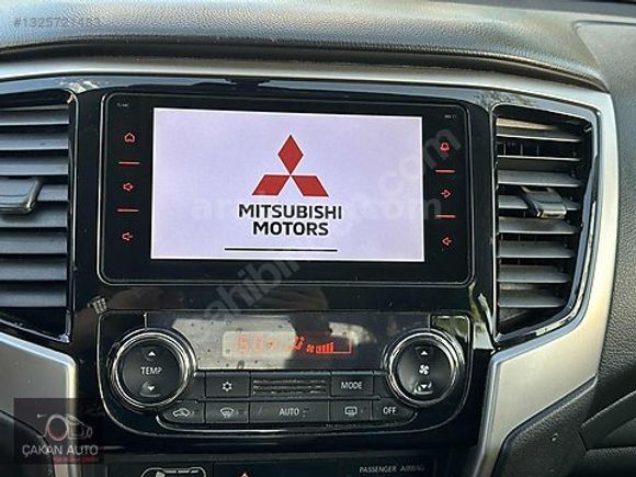 ÇAKAN AUTO'DAN 2020 YENİ KASA L200 %20 FATURALI