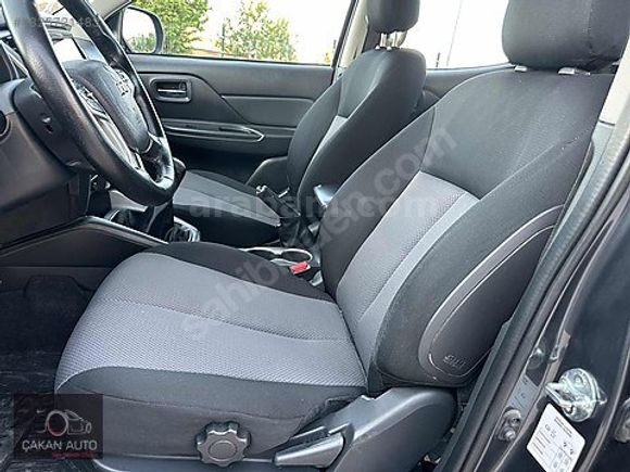 ÇAKAN AUTO'DAN 2020 YENİ KASA L200 %20 FATURALI