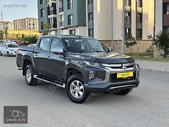 ÇAKAN AUTO'DAN 2020 YENİ KASA L200 %20 FATURALI