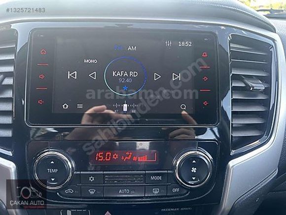ÇAKAN AUTO'DAN 2020 YENİ KASA L200 %20 FATURALI