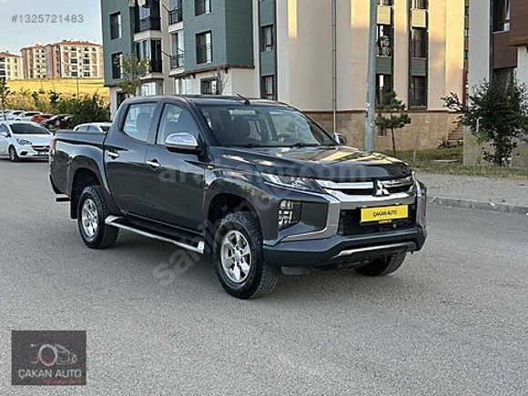 ÇAKAN AUTO'DAN 2020 YENİ KASA L200 %20 FATURALI