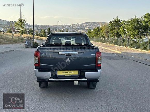 ÇAKAN AUTO'DAN 2020 YENİ KASA L200 %20 FATURALI