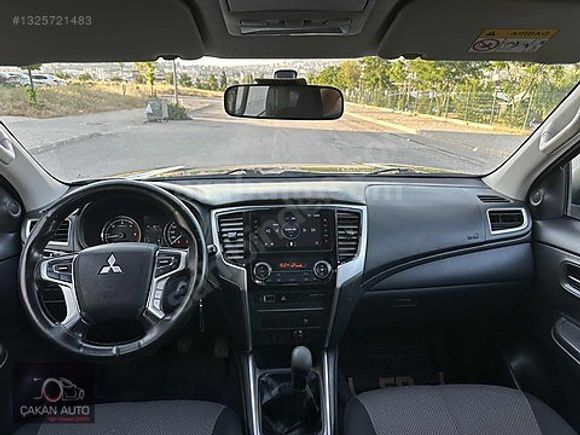 ÇAKAN AUTO'DAN 2020 YENİ KASA L200 %20 FATURALI