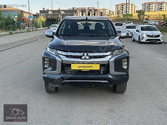 ÇAKAN AUTO'DAN 2020 YENİ KASA L200 %20 FATURALI