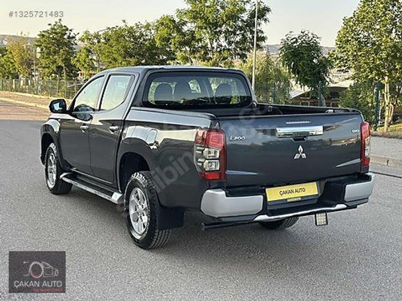 ÇAKAN AUTO'DAN 2020 YENİ KASA L200 %20 FATURALI