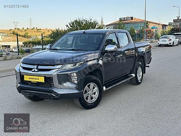 ÇAKAN AUTO'DAN 2020 YENİ KASA L200 %20 FATURALI