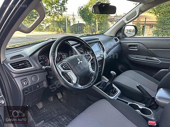 ÇAKAN AUTO'DAN 2020 YENİ KASA L200 %20 FATURALI