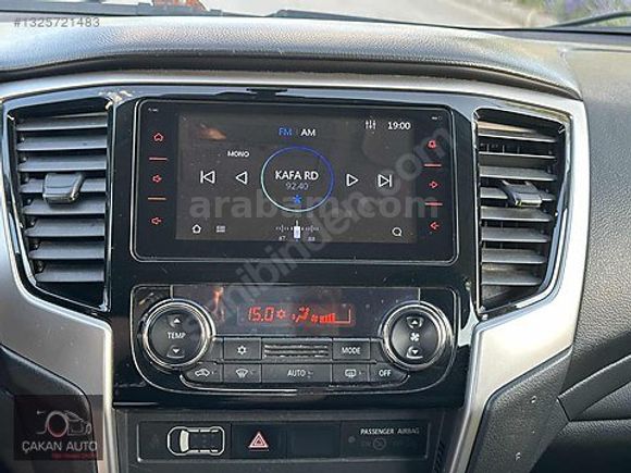 ÇAKAN AUTO'DAN 2020 YENİ KASA L200 %20 FATURALI