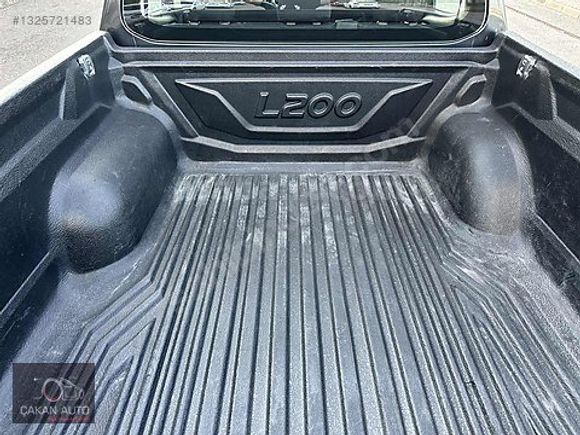 ÇAKAN AUTO'DAN 2020 YENİ KASA L200 %20 FATURALI