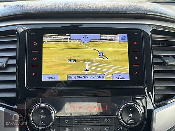 ÇAKAN AUTO'DAN 2020 YENİ KASA L200 %20 FATURALI