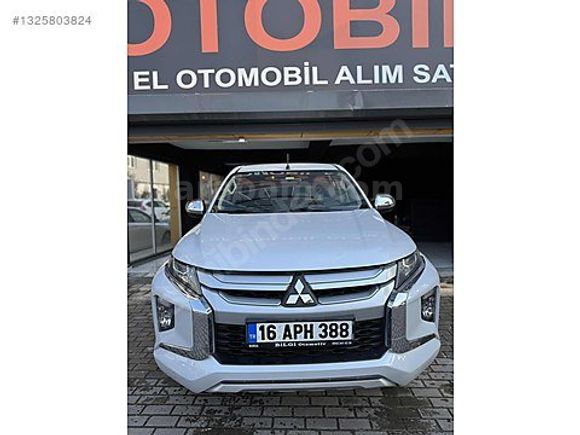 OTOBİL'DEN-MİTSUBİSHİ L200 4X2 TORNADO %20KDV-HATASIZ