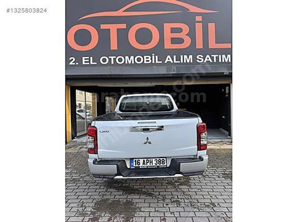OTOBİL'DEN-MİTSUBİSHİ L200 4X2 TORNADO %20KDV-HATASIZ