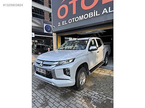 OTOBİL'DEN-MİTSUBİSHİ L200 4X2 TORNADO %20KDV-HATASIZ