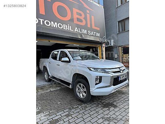OTOBİL'DEN-MİTSUBİSHİ L200 4X2 TORNADO %20KDV-HATASIZ