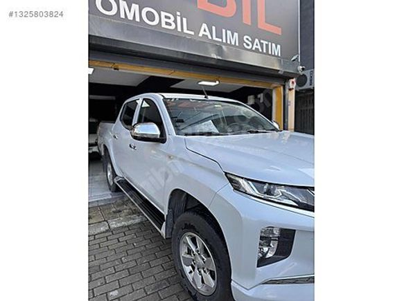 OTOBİL'DEN-MİTSUBİSHİ L200 4X2 TORNADO %20KDV-HATASIZ