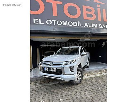 OTOBİL'DEN-MİTSUBİSHİ L200 4X2 TORNADO %20KDV-HATASIZ