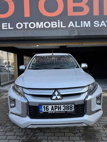 OTOBİL'DEN-MİTSUBİSHİ L200 4X2 TORNADO %20KDV