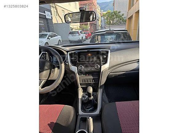 OTOBİL'DEN-MİTSUBİSHİ L200 4X2 TORNADO %20KDV-HATASIZ