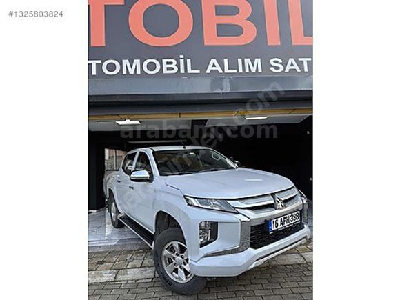 OTOBİL'DEN-MİTSUBİSHİ L200 4X2 TORNADO %20KDV-HATASIZ