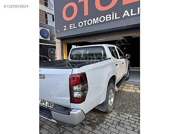 OTOBİL'DEN-MİTSUBİSHİ L200 4X2 TORNADO %20KDV-HATASIZ
