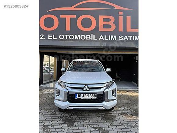 OTOBİL'DEN-MİTSUBİSHİ L200 4X2 TORNADO %20KDV-HATASIZ