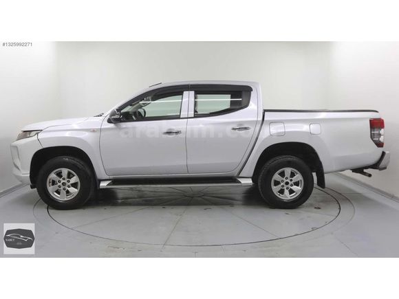 SABET AUTO 2020 MİTSUSHİ L200 4x2 TORNADO DEĞİŞENSİZ