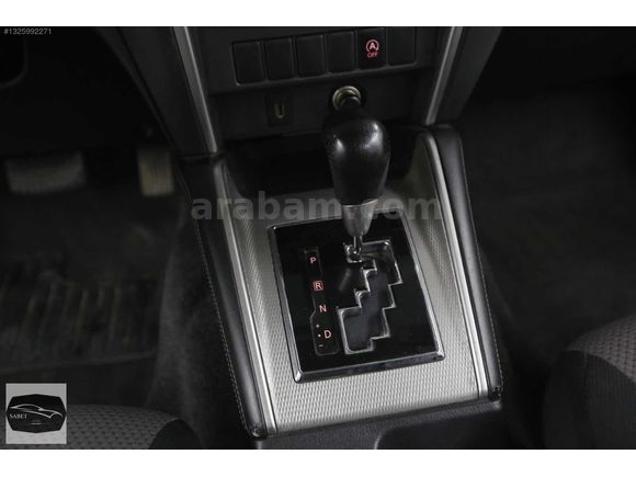 SABET AUTO 2020 MİTSUSHİ L200 4x2 TORNADO DEĞİŞENSİZ