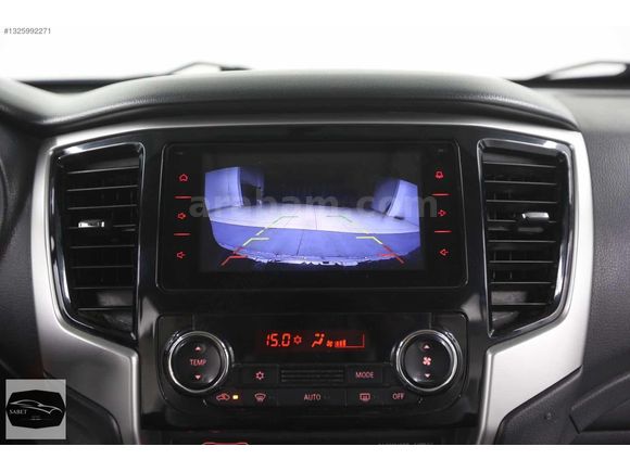SABET AUTO 2020 MİTSUSHİ L200 4x2 TORNADO DEĞİŞENSİZ