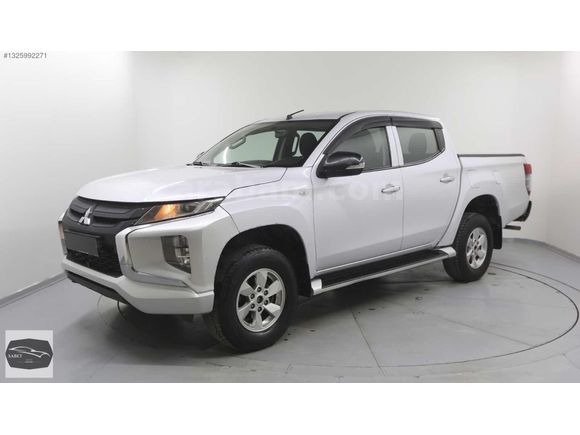 SABET AUTO 2020 MİTSUSHİ L200 4x2 TORNADO DEĞİŞENSİZ