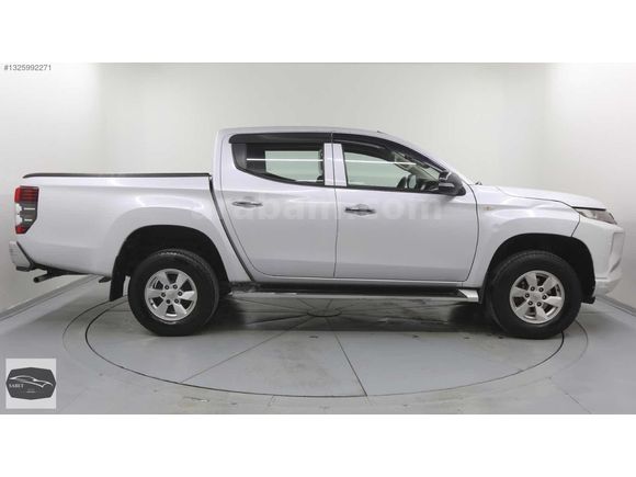 SABET AUTO 2020 MİTSUSHİ L200 4x2 TORNADO DEĞİŞENSİZ
