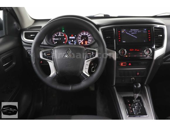 SABET AUTO 2020 MİTSUSHİ L200 4x2 TORNADO DEĞİŞENSİZ