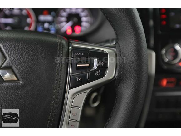 SABET AUTO 2020 MİTSUSHİ L200 4x2 TORNADO DEĞİŞENSİZ