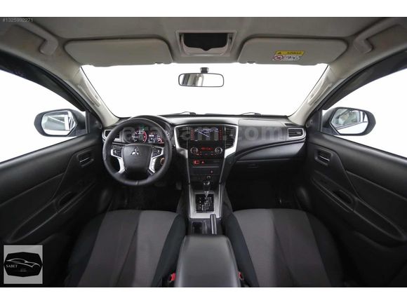SABET AUTO 2020 MİTSUSHİ L200 4x2 TORNADO DEĞİŞENSİZ