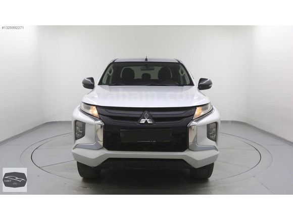 SABET AUTO 2020 MİTSUSHİ L200 4x2 TORNADO DEĞİŞENSİZ