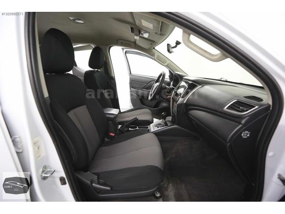 SABET AUTO 2020 MİTSUSHİ L200 4x2 TORNADO DEĞİŞENSİZ