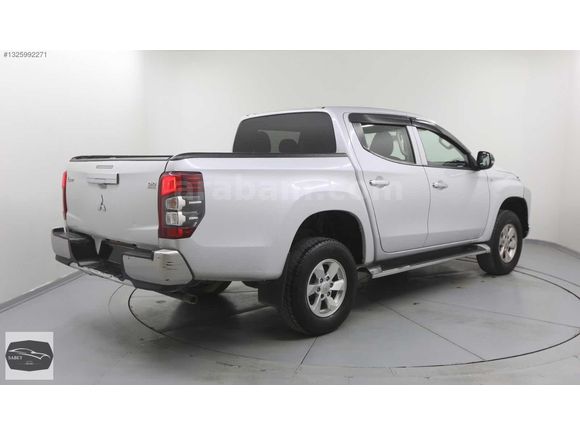 SABET AUTO 2020 MİTSUSHİ L200 4x2 TORNADO DEĞİŞENSİZ