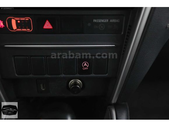 SABET AUTO 2020 MİTSUSHİ L200 4x2 TORNADO DEĞİŞENSİZ